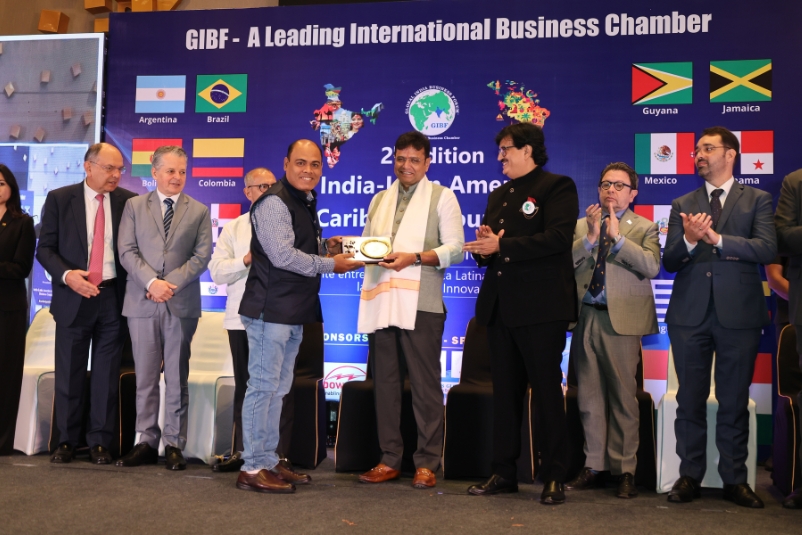 International Bilateral Business Conference and National Business Excellence Awards Hyderabad 2025